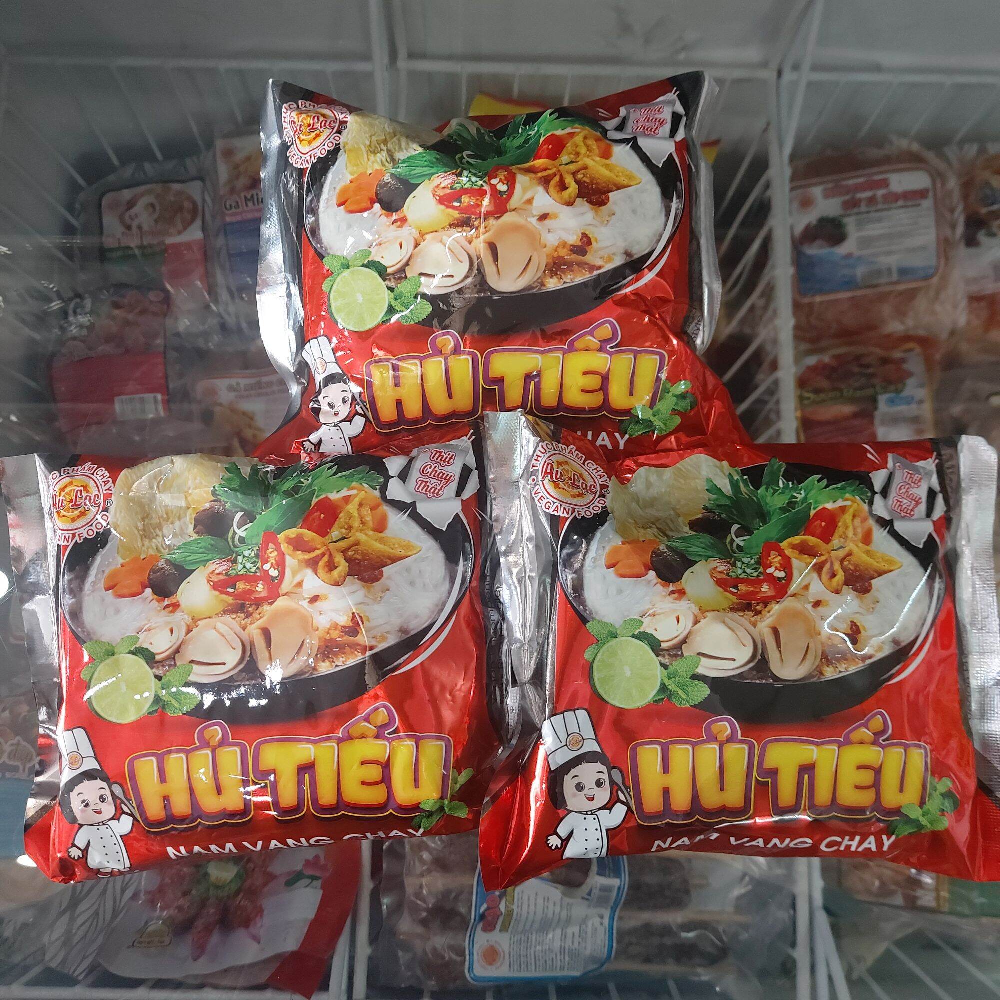Hủ Tiếu Nam Vang chay Âu Lạc 92g