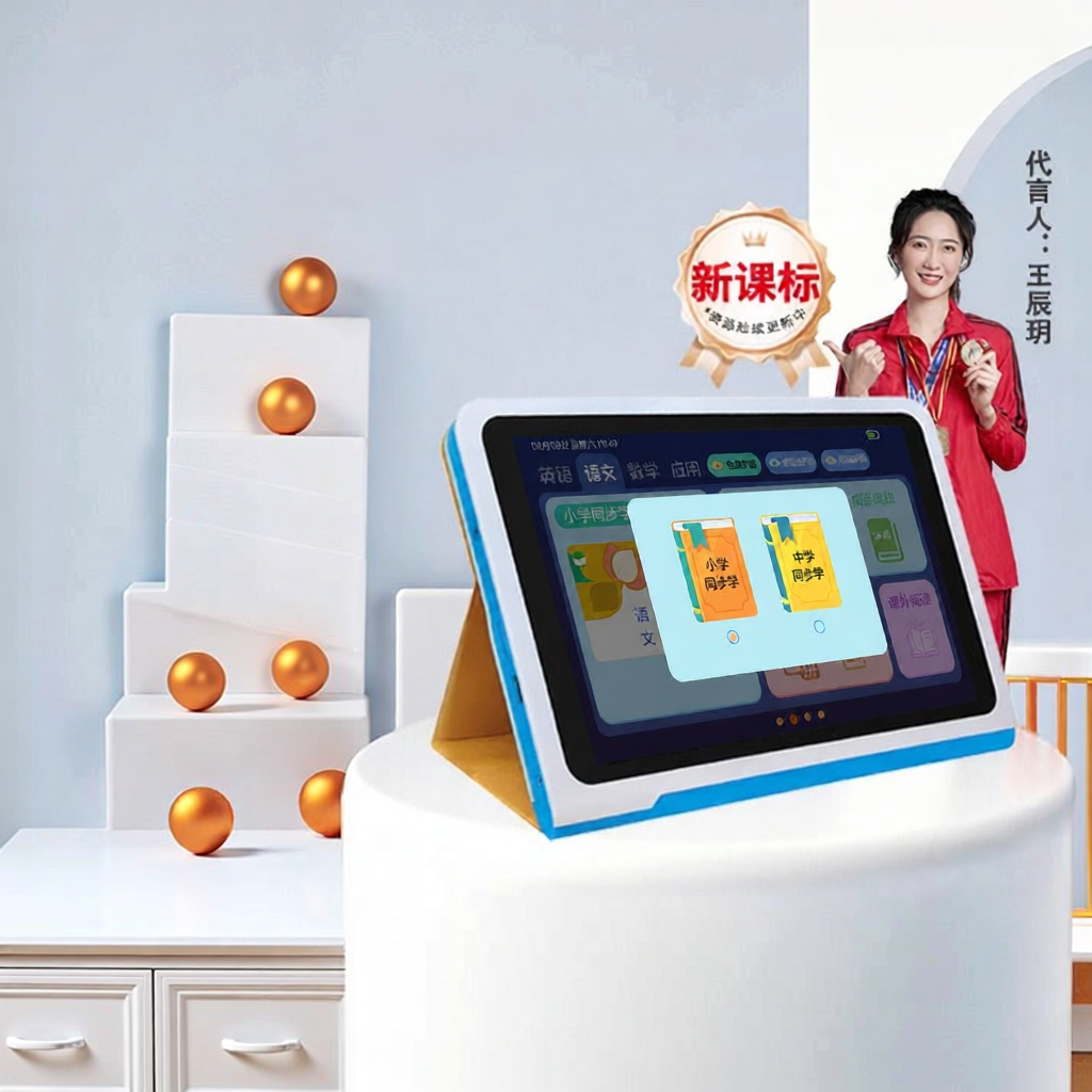 No Games Eye-Protection Student Learning Tablet Synchronous Teaching Primary and Junior High School - 2