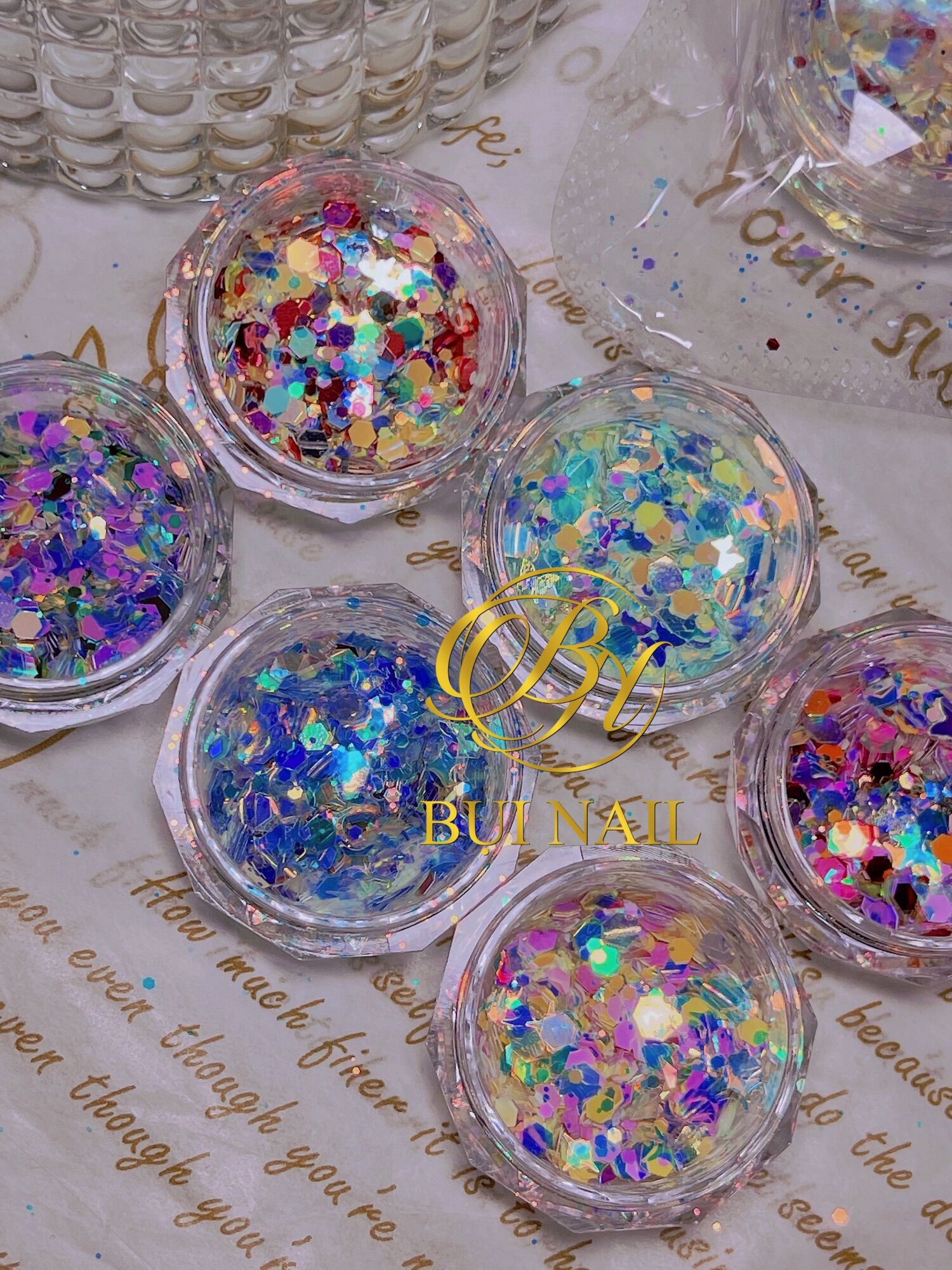 SET 6 HỦ NHŨ VẪY CÁ