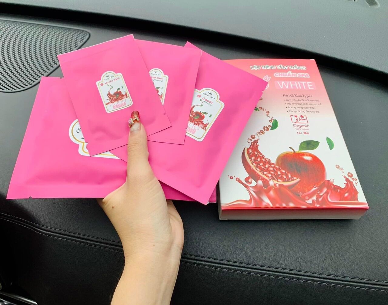 Truyền trắng nano sale sỉ (4 sét)