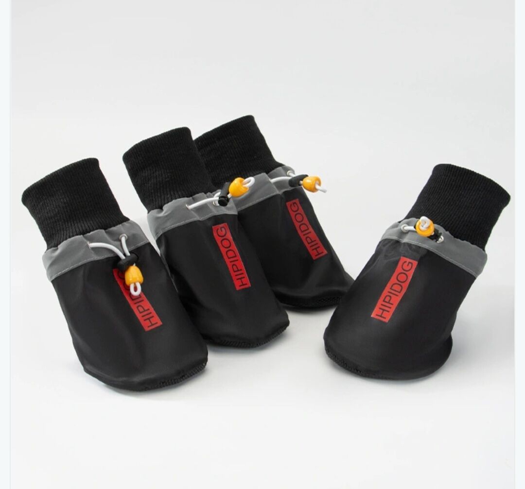 Giày Boots HIPIDOG (Size L) cho thú cưng