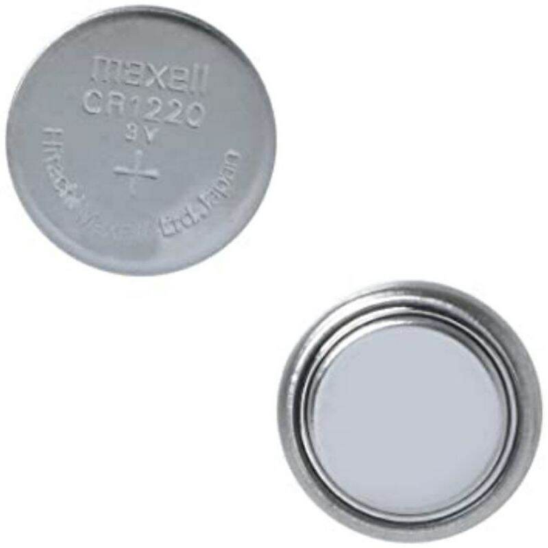 Combo 3v,5v,10v,50v,100v pin khuy cúc áo cr1220 3v lithium maxcell chính hãng