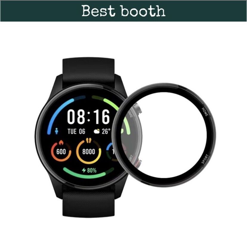 [Xiaomi Mi Watch] Miếng dán màn hình 3D bảo vệ