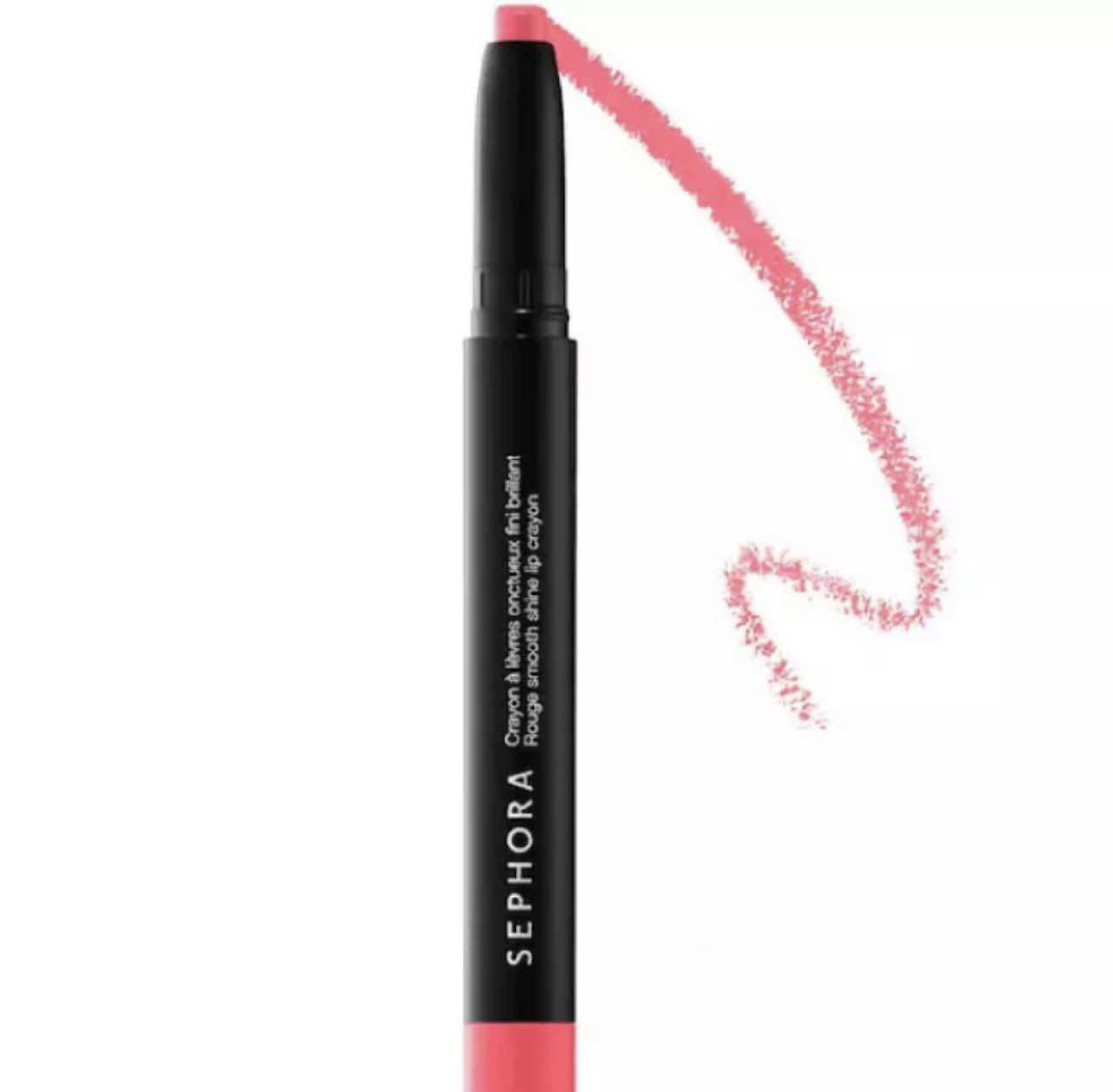 Son sáp bút chì Sephora Rouge Smooth Shine Lip Crayon