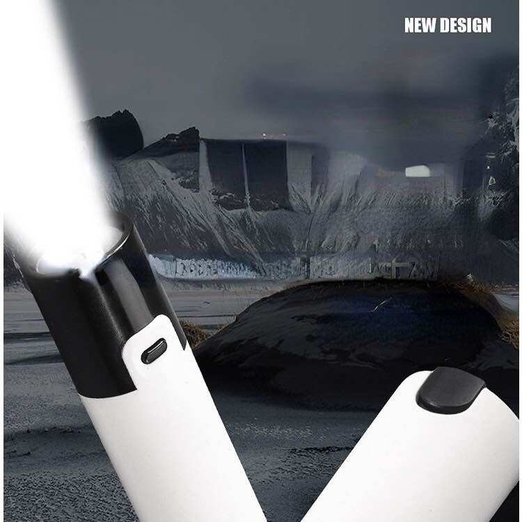 Đèn Pin Lithium Mini 18650 (không bao gồm pin)
