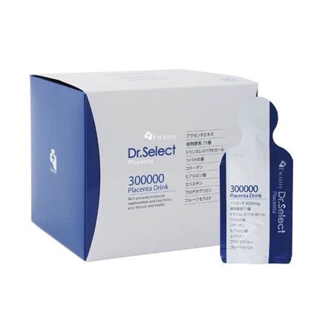 Tinh chất nhau thai Dr Select Placen