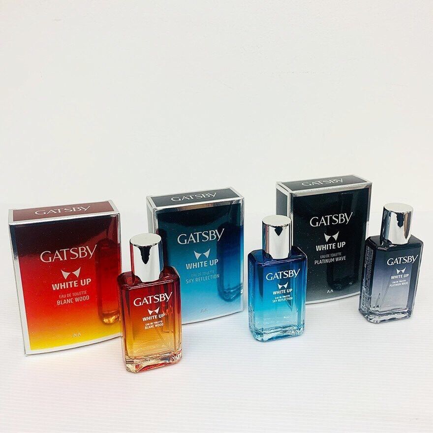 Nước hoa Gatsby Nhật 50ml