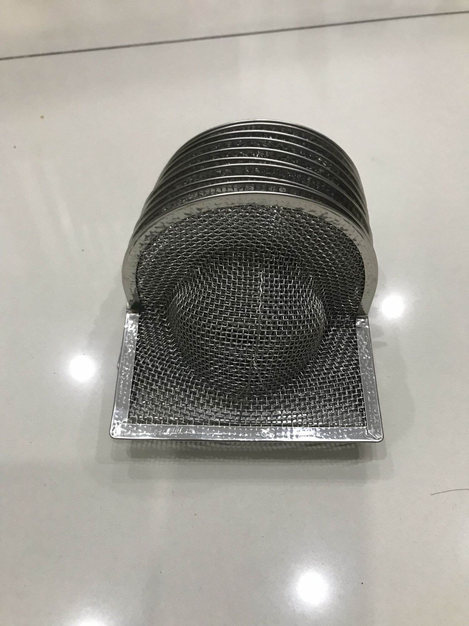 Khuôn sấy tổ yến Inoc 304 loại 5g