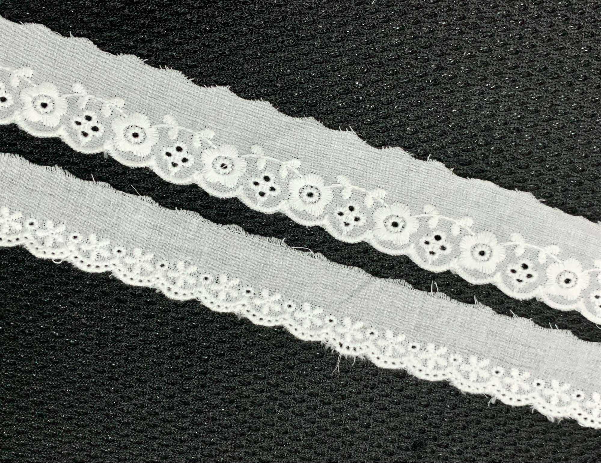 3m/5m Ren vải 2,5cm-3cm.