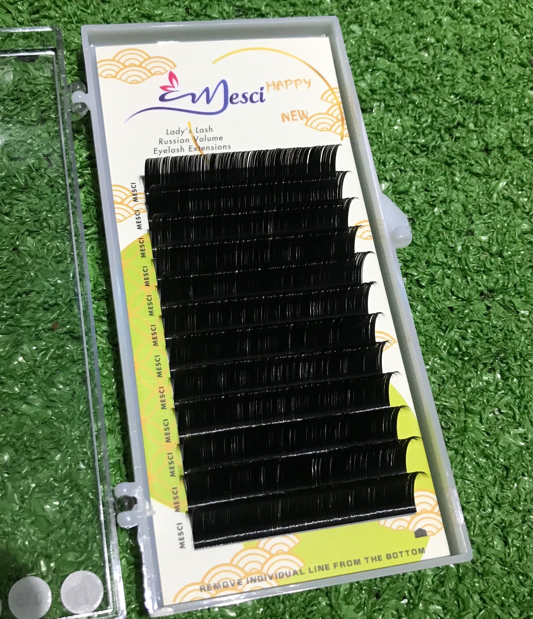 Flash sale mi mesci 0.12-0.15 độ cong c,cc,d