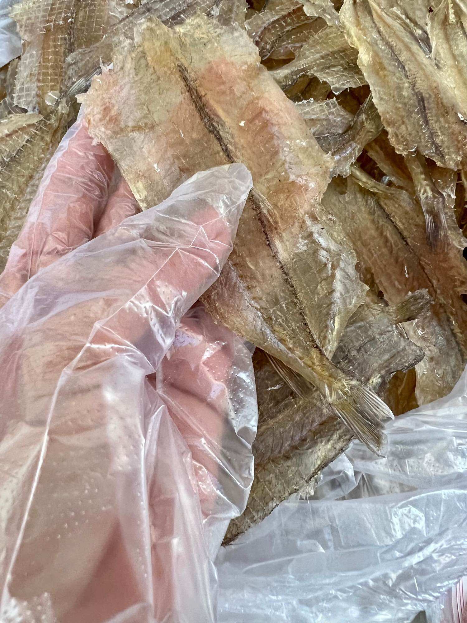 KHÔ CÁ ĐỤC TÁCH XƯƠNG TẨM GIA VỊ