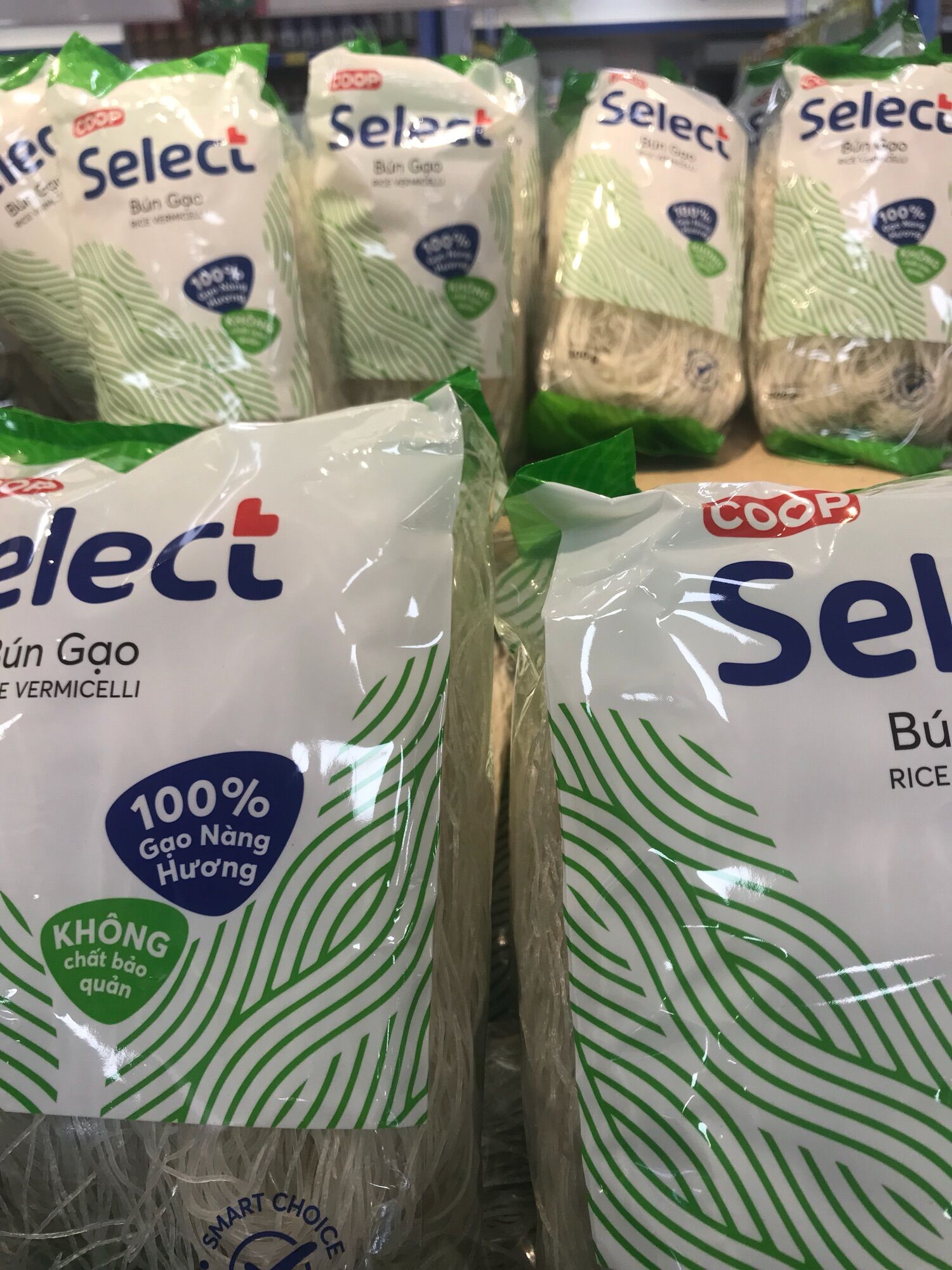 bún Gạo Coop Select 500gr