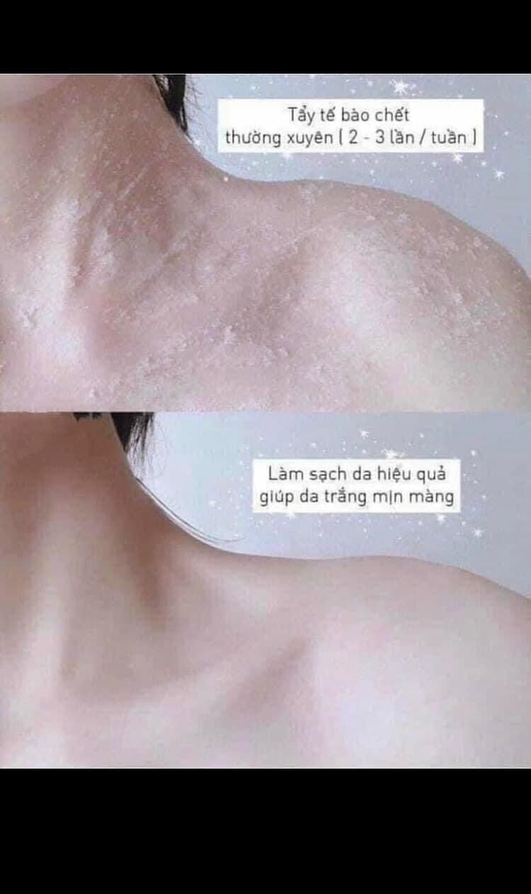 Muối bò tẩy da chết Thái Lan