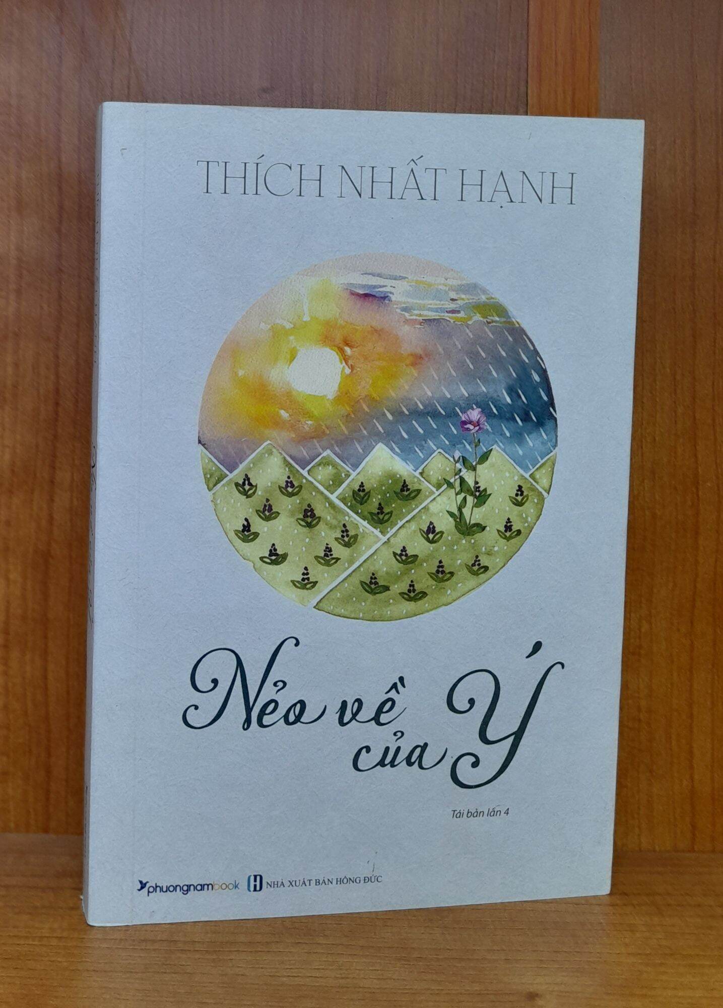 Sách - nẻo về của ý - thích nhất hạnh