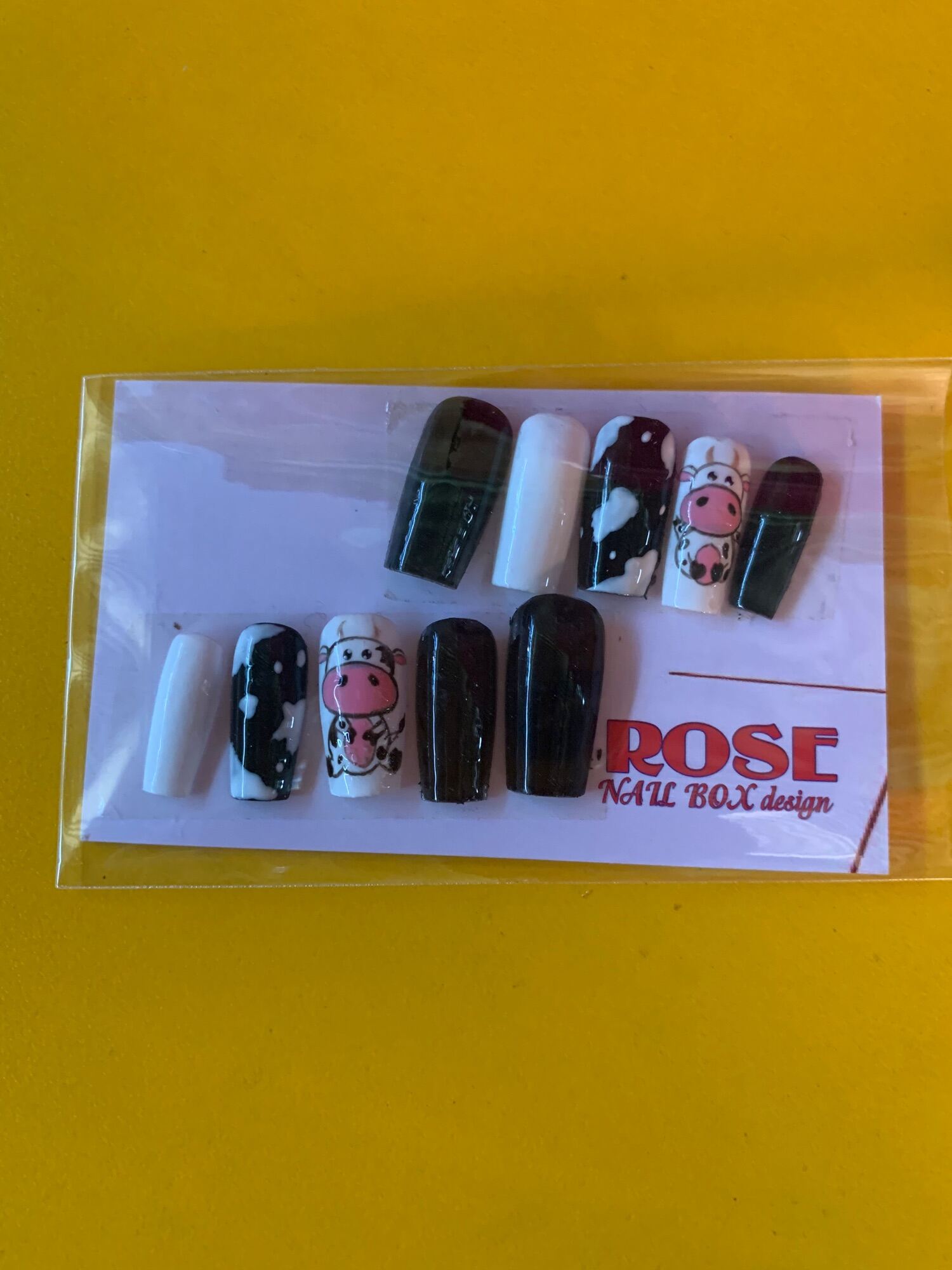 Nails Box Sỉ Và Lẻ