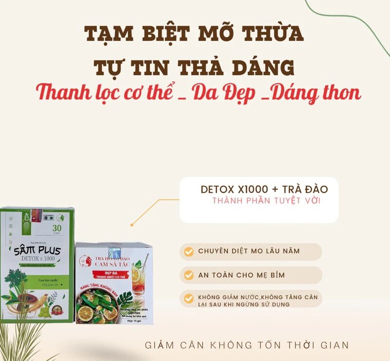 Kẹo giảm cân sâm plus thảo mộc hộp 30 chiếc dễ ăn hiệu quả