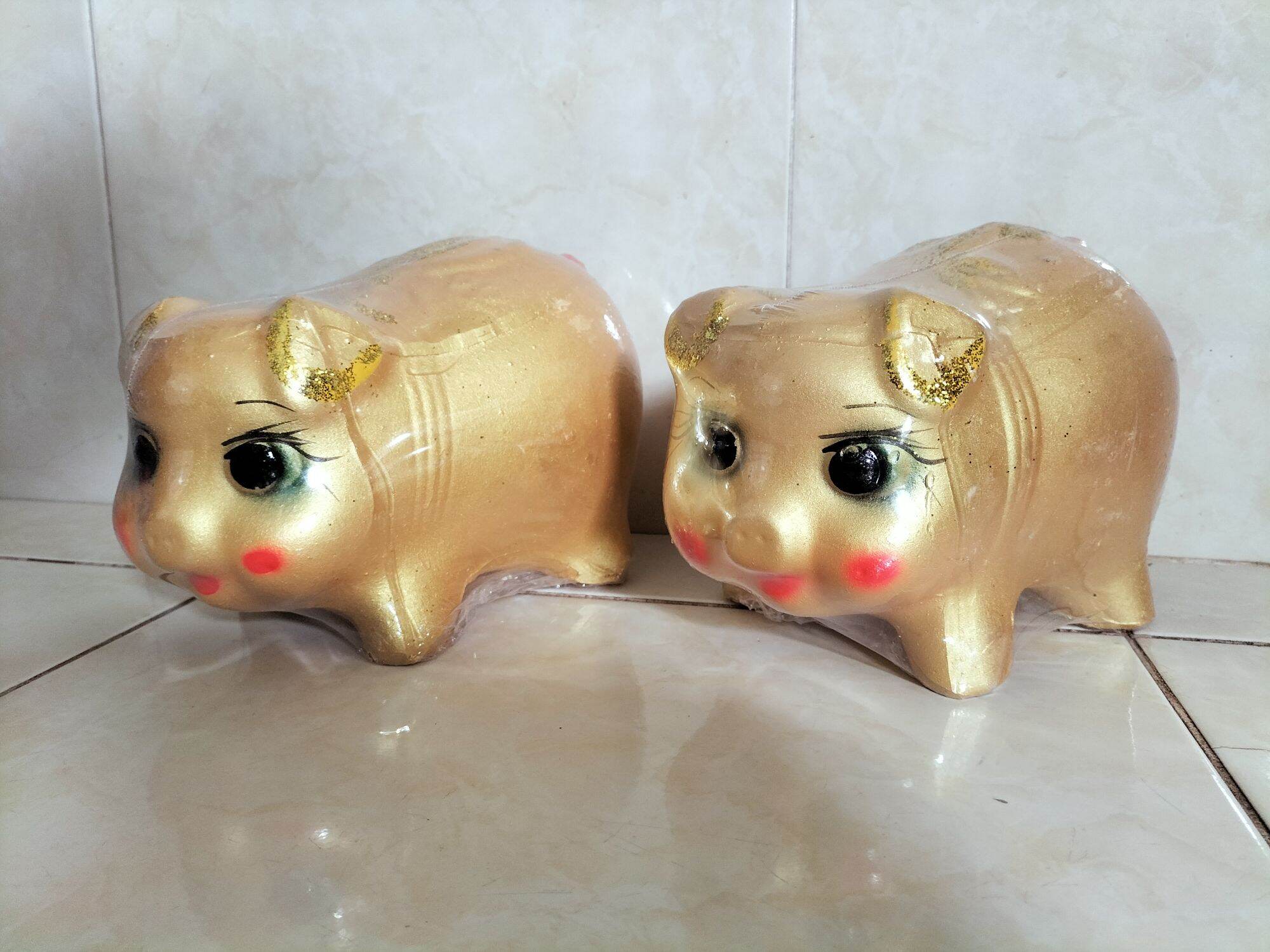 Heo đất tài lộc