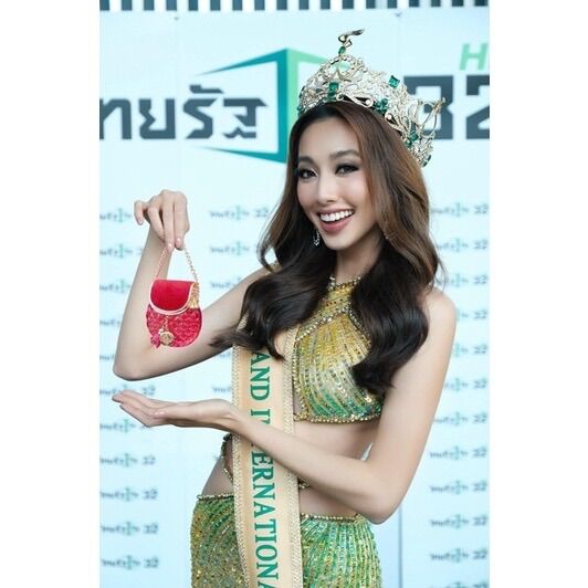 Nước Hoa Túi Xách Char me HD Siêu Hót 10ml