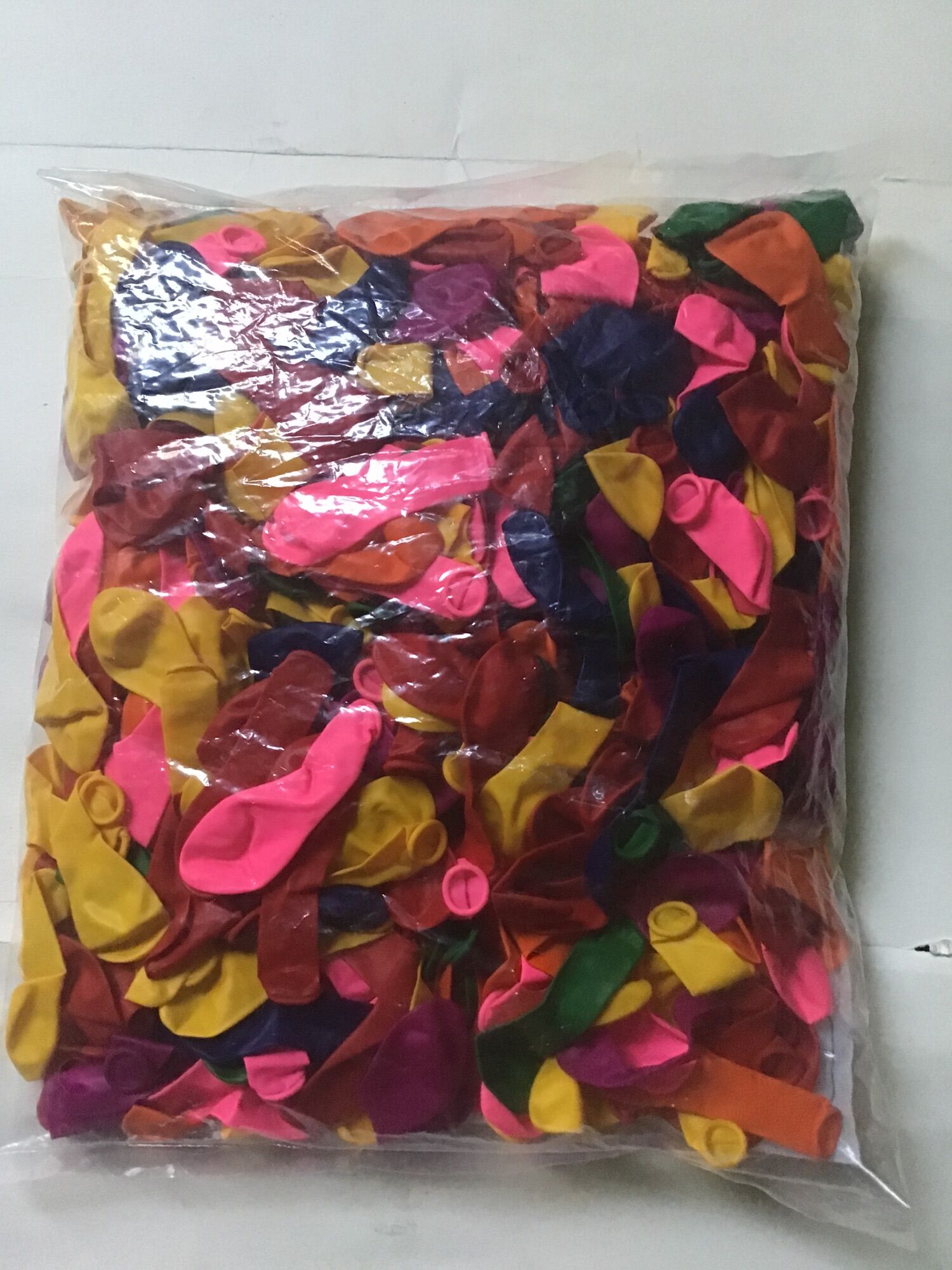 [HCM]Set 500 cái bong bóng nhí (Thái Lan)