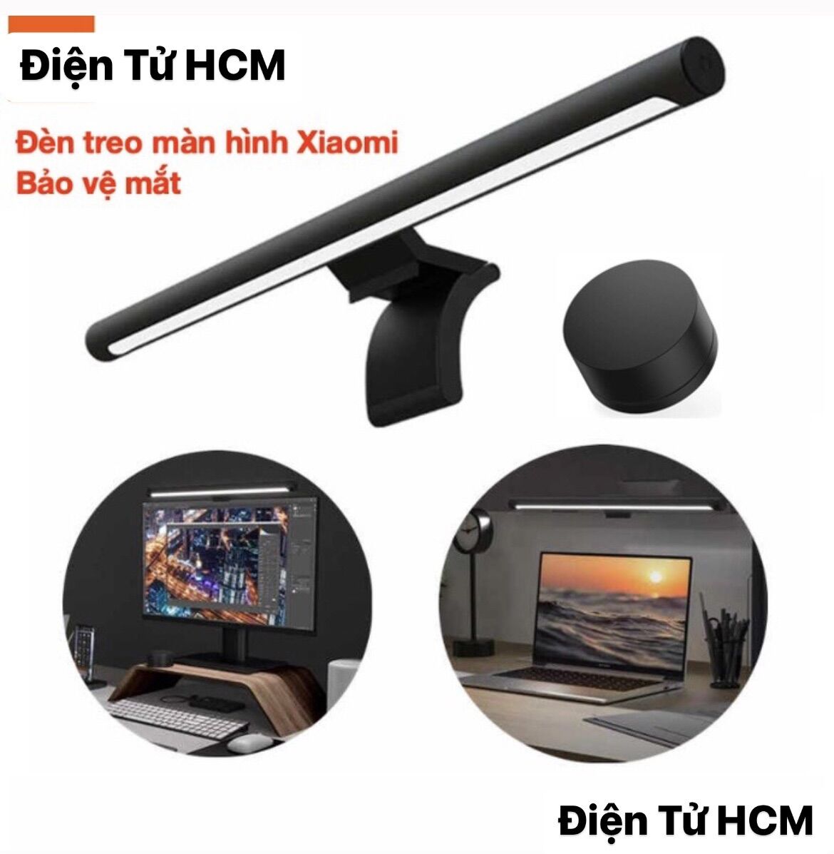 Bản Quốc Tế Đèn treo màn hình bảo vệ mắt Xiaomi Mijia MJGJD01YL - Chính Hãng Fullbox