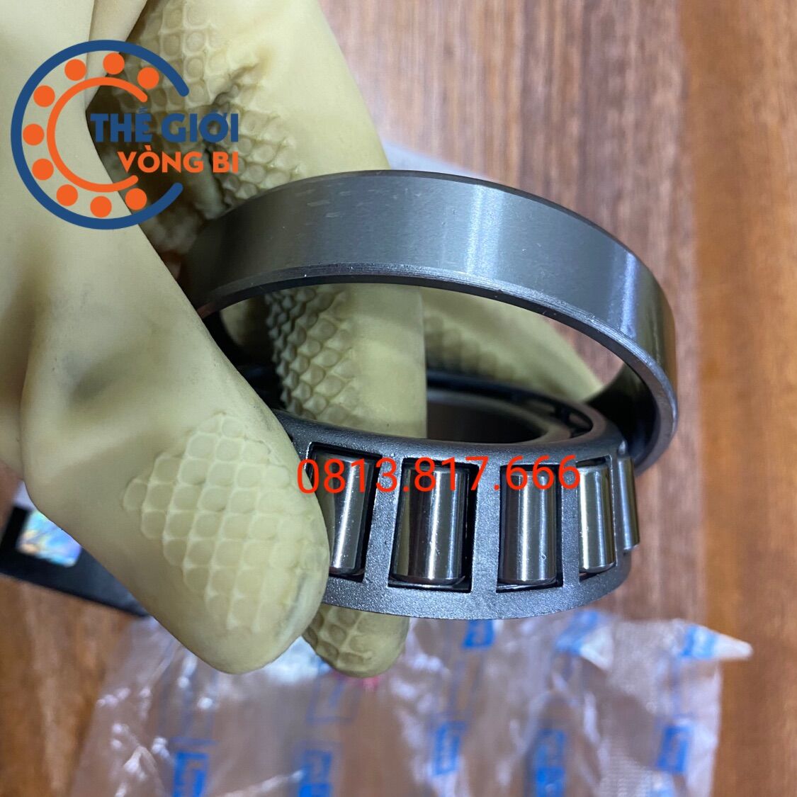 Vòng bi bạc đạn KOYO 30207JR