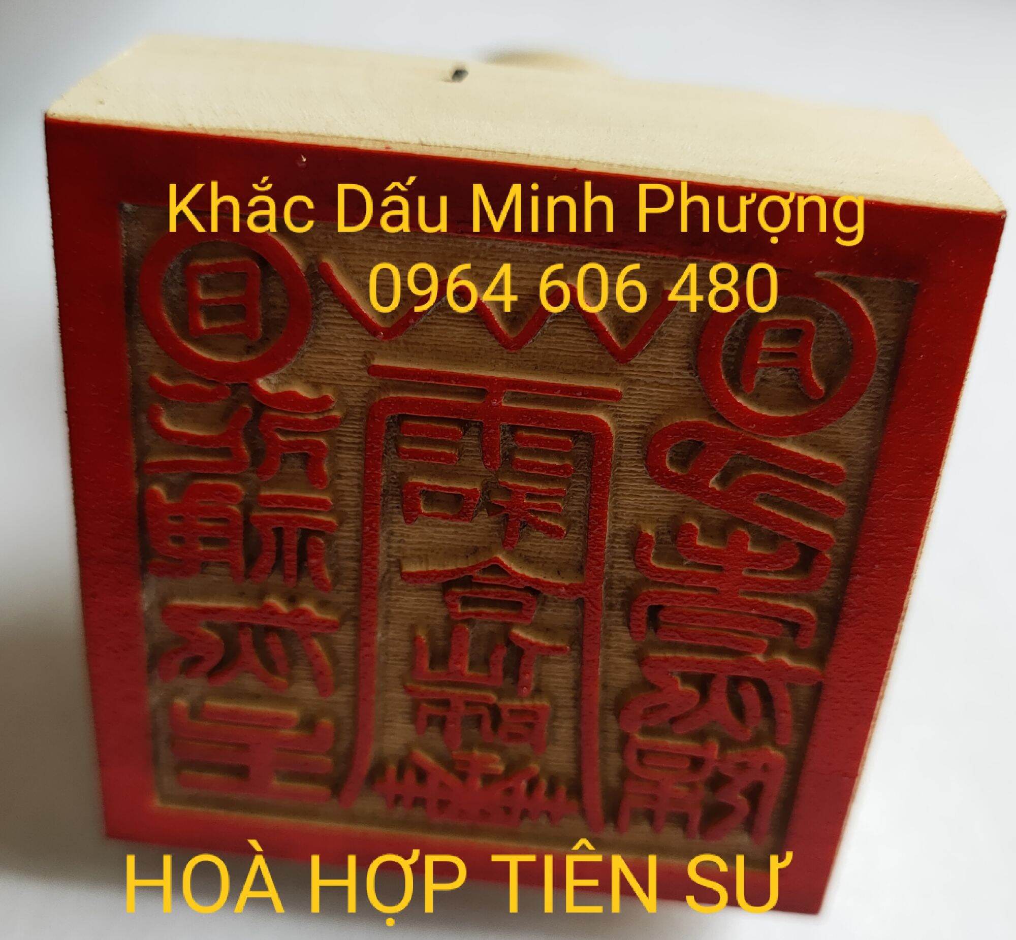Hoà hợp tiên sư ấn