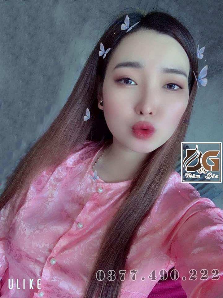 Bộ đồ bà ba gấm