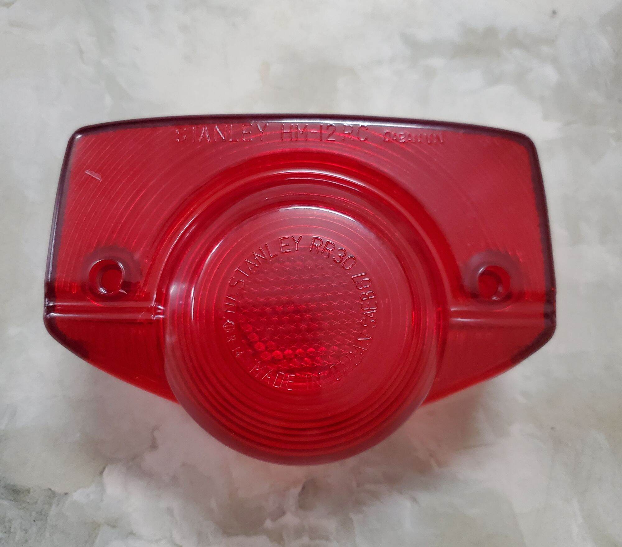 Cd Car Rear Tail Light Cover