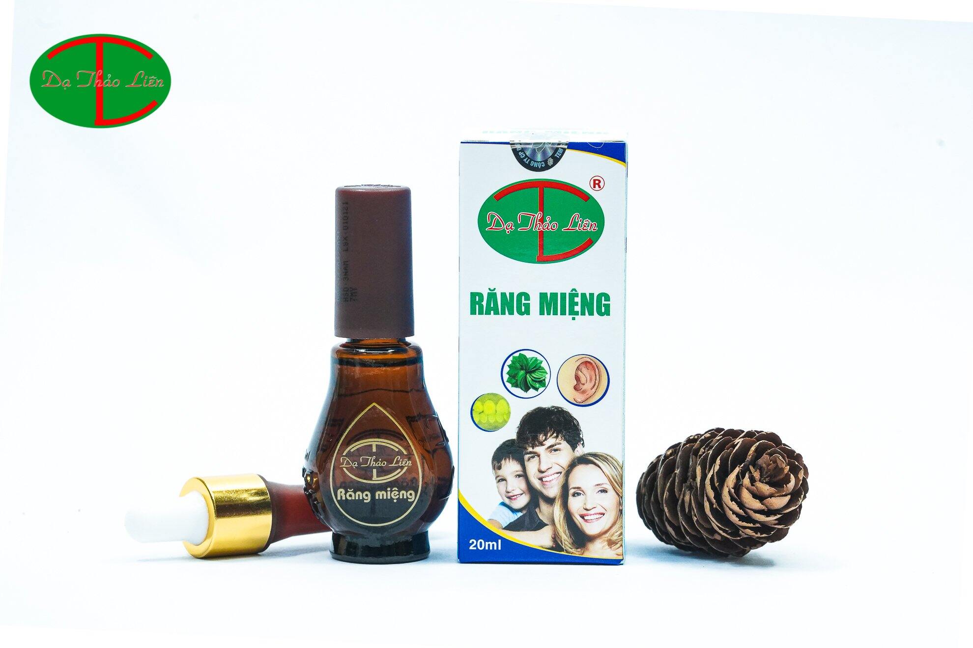 Tinh dầu răng miệng Dạ Thảo Liên