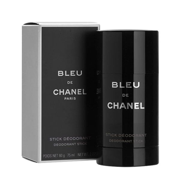 Lăn khử mùi nước hoa Nam Chanel Bleu De Chanel 75ml