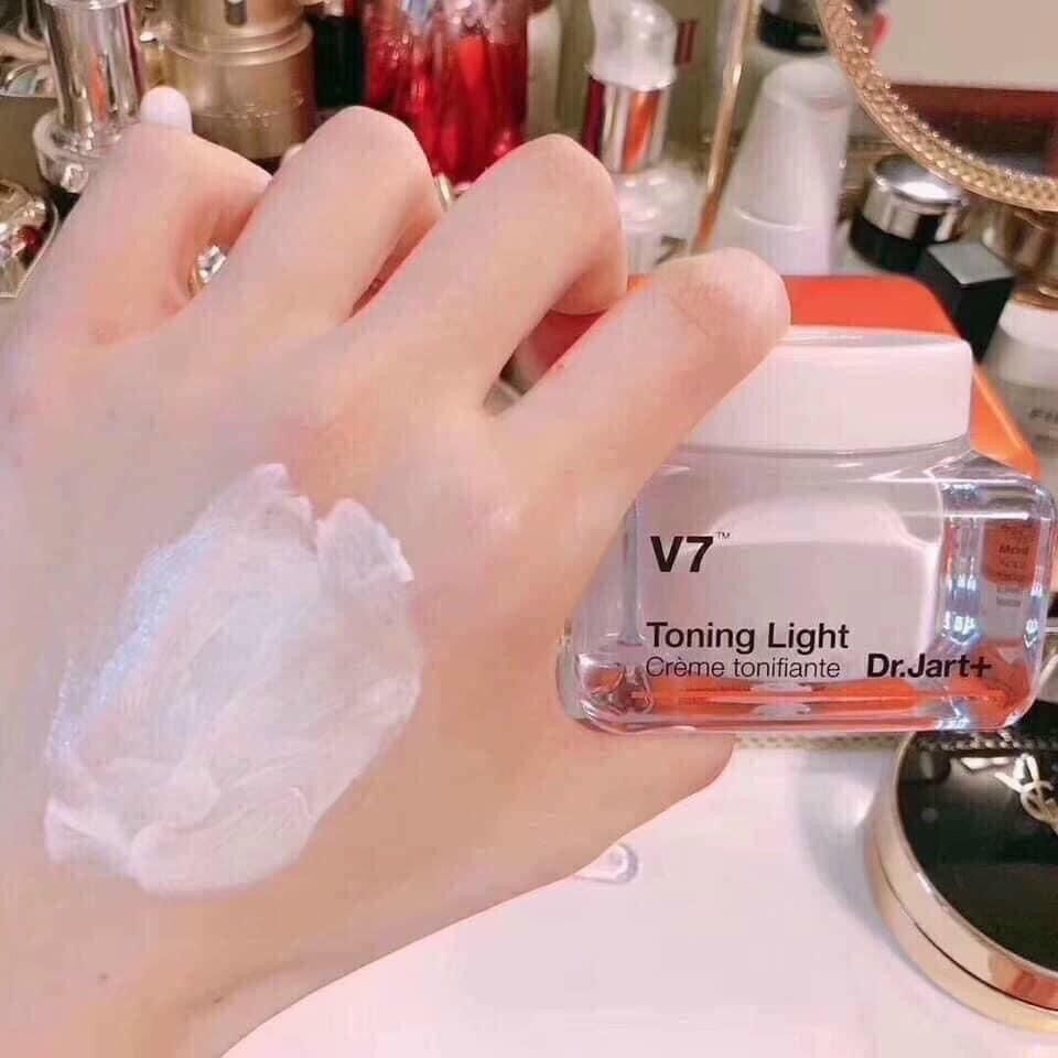 MINISZ 15ML KEM V7 TRẮNG DA HÀN QUỐC