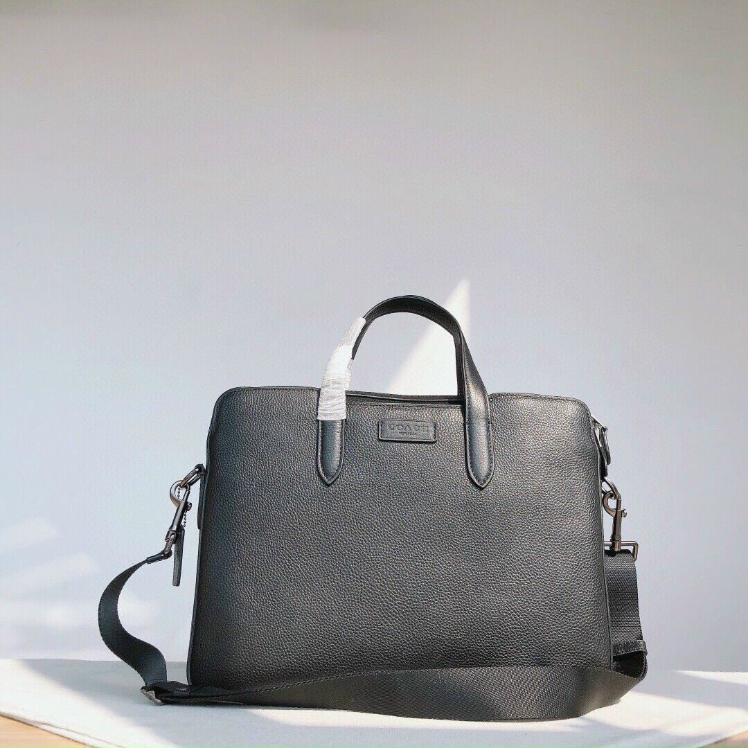 Túi Coach nam (38-28-6cm)