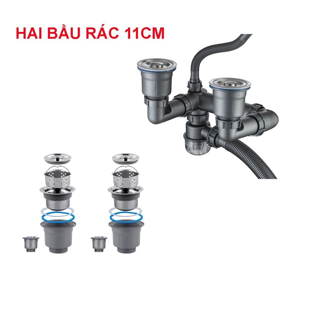 Xi phông thoát chậu chậu rửa chén, bát cứng