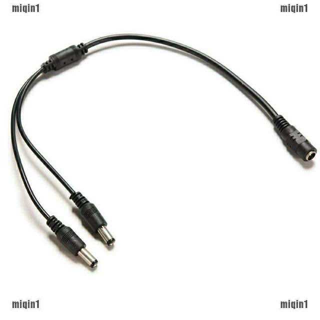 dây chia nguồn dc 1 ra 2