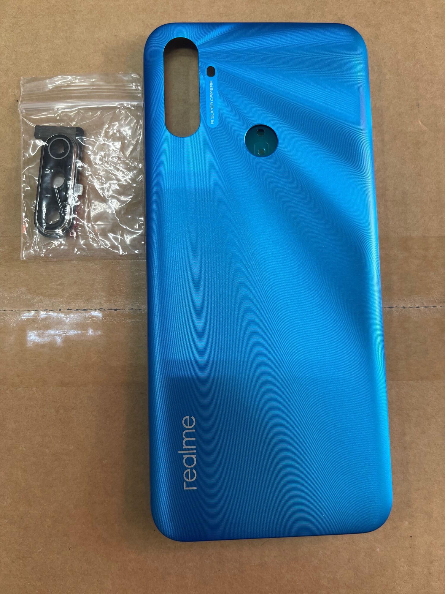 Vỏ realme C3