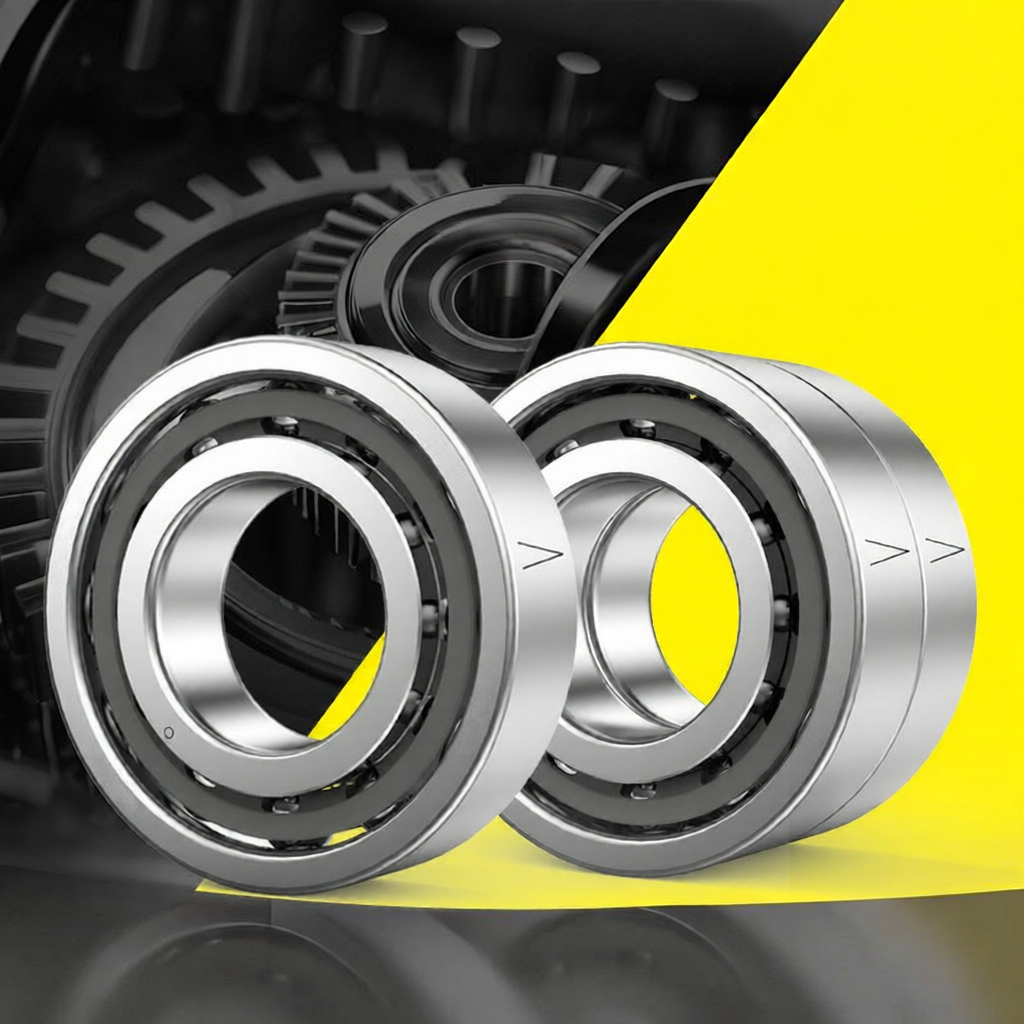 XUNDAZC | Spindle Angular Contact Ball Bearings Giá 8,613,000 Đồng*Miễn phí vận chuyển