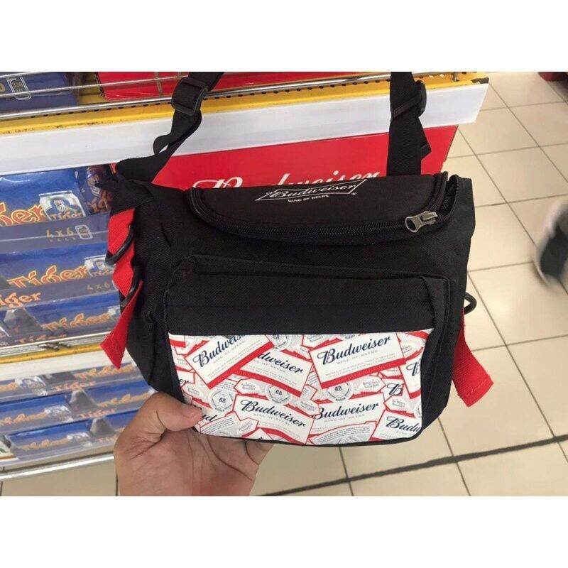 Túi Đeo Chéo Bản GiớI Hạn Budweiser