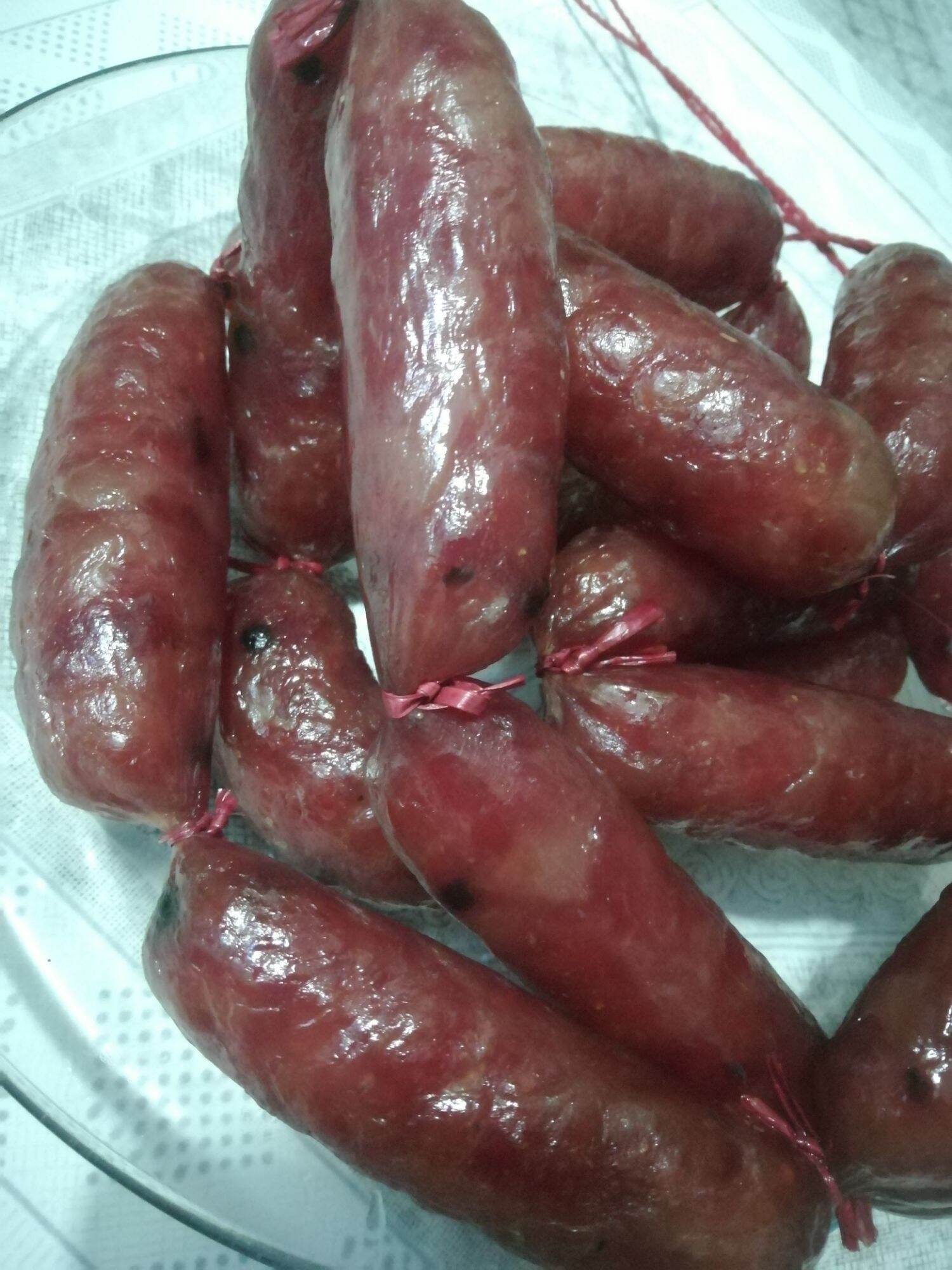 Lạp xưởng đặc sản Long An 1kg