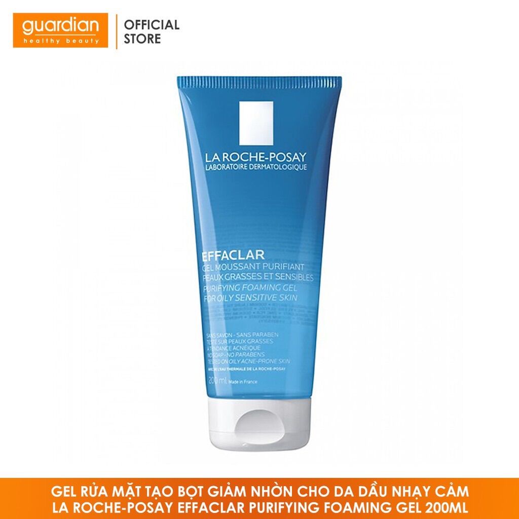 Sữa rửa mặt dạng gel La Roche-Posay