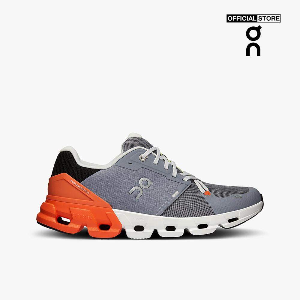 On running - giày chạy bộ nam cloudflyer 71.98095-fossil