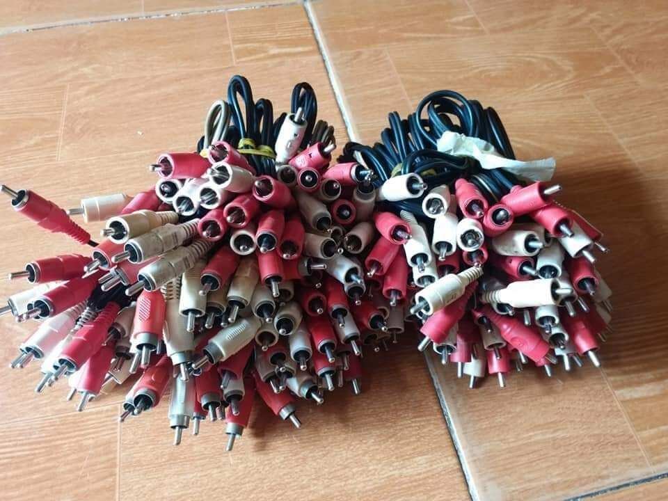 Dây AV Bãi Nhật