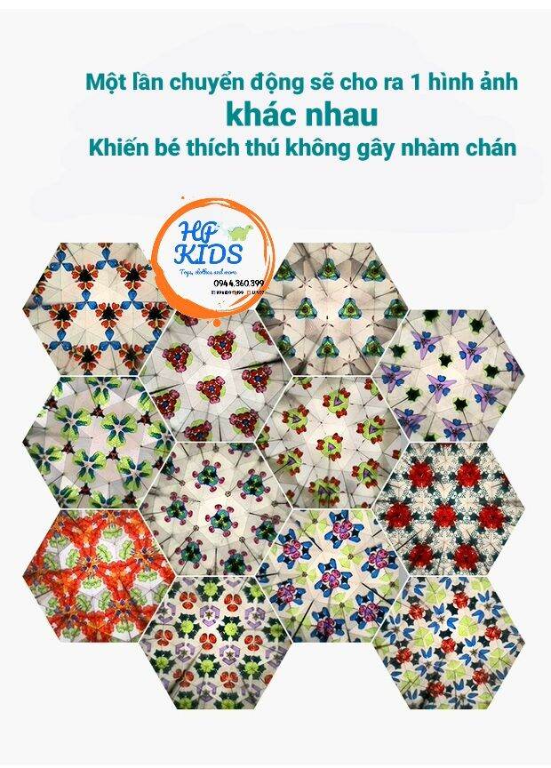 Large Size Kaleidoscope
