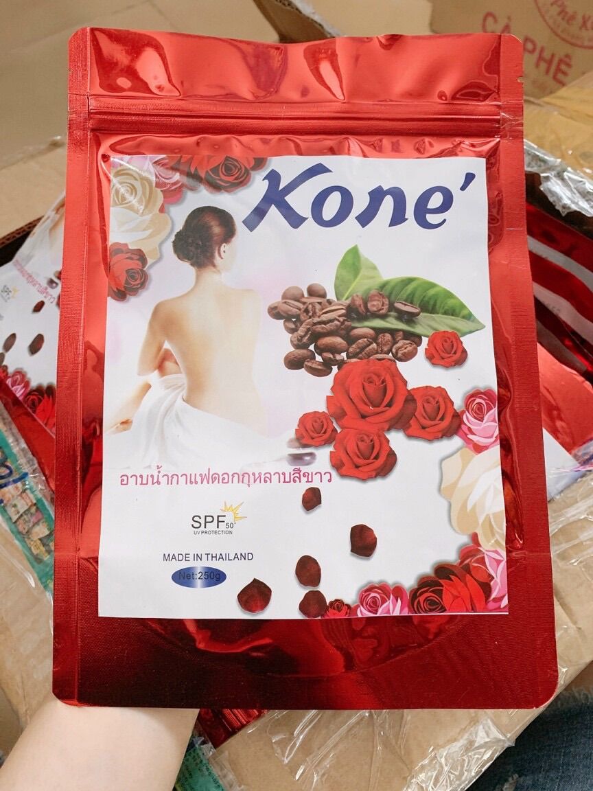 [HCM]( chính hãng )Tắm trắng kone Thái Lan