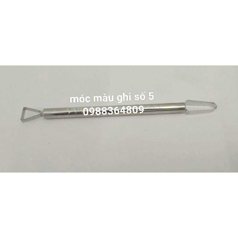 cây dao đi nét khắc dưa hấu, cây móc thú