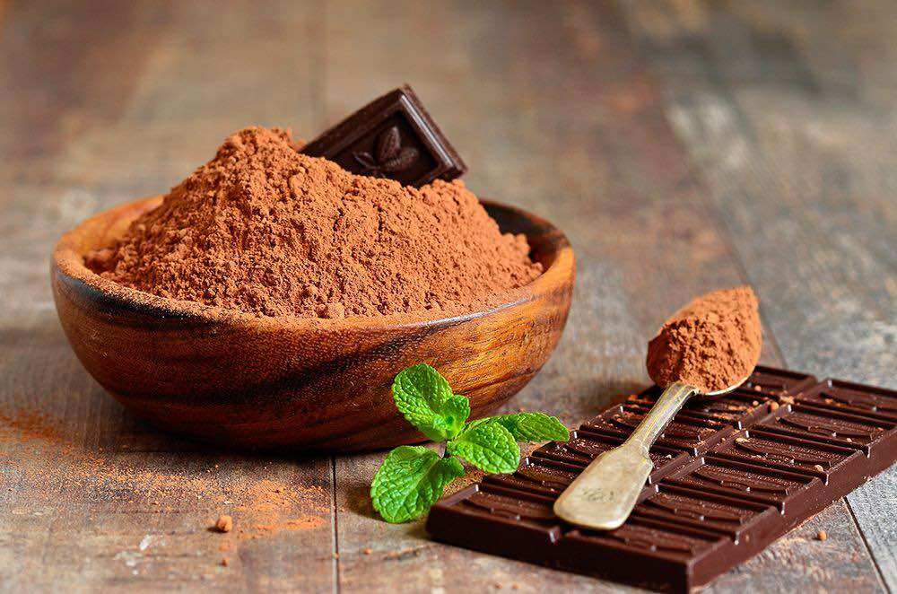 Bột Cacao Nguyên Chất Đắk Lắk - Lon 500G