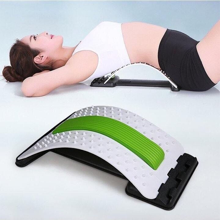 Khung định hình cột sống Nhật Bản