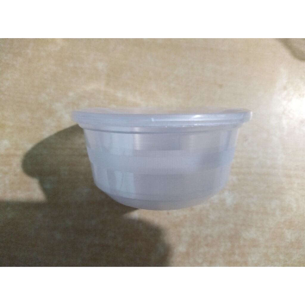 [FreeShip Max] Lốc 50 thố chè 250ml (kèm nắp)