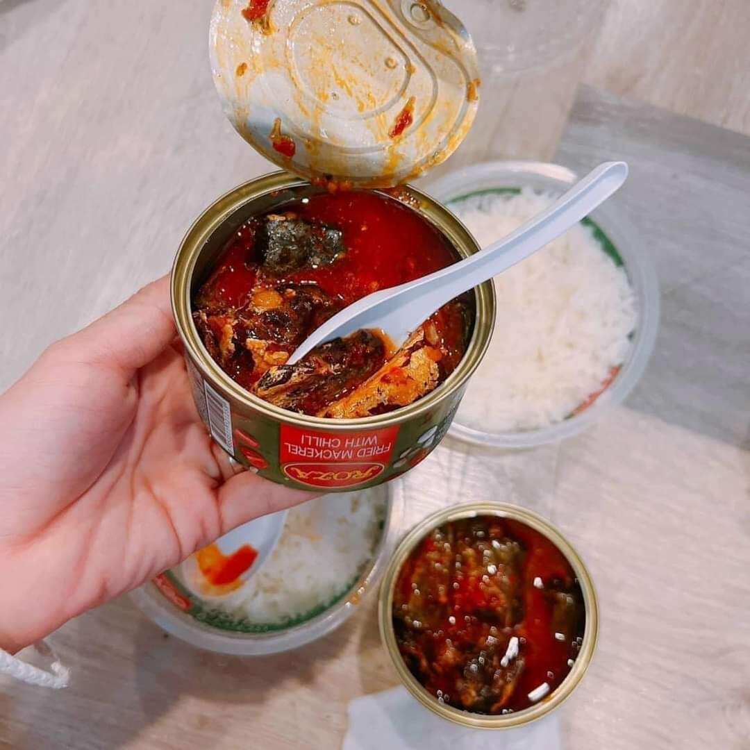 Lốc Cá Roza Thái Lan (4 Hộp )