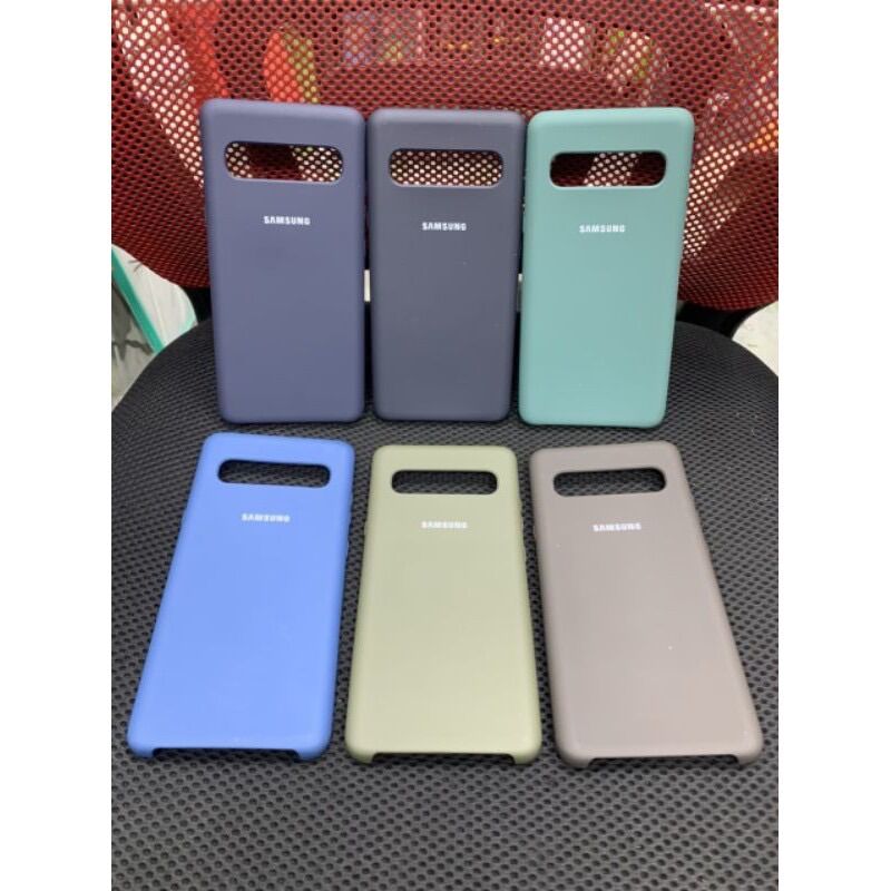 Ốp samsung S10 5G dẻo kiểu chống bẩn loại 1