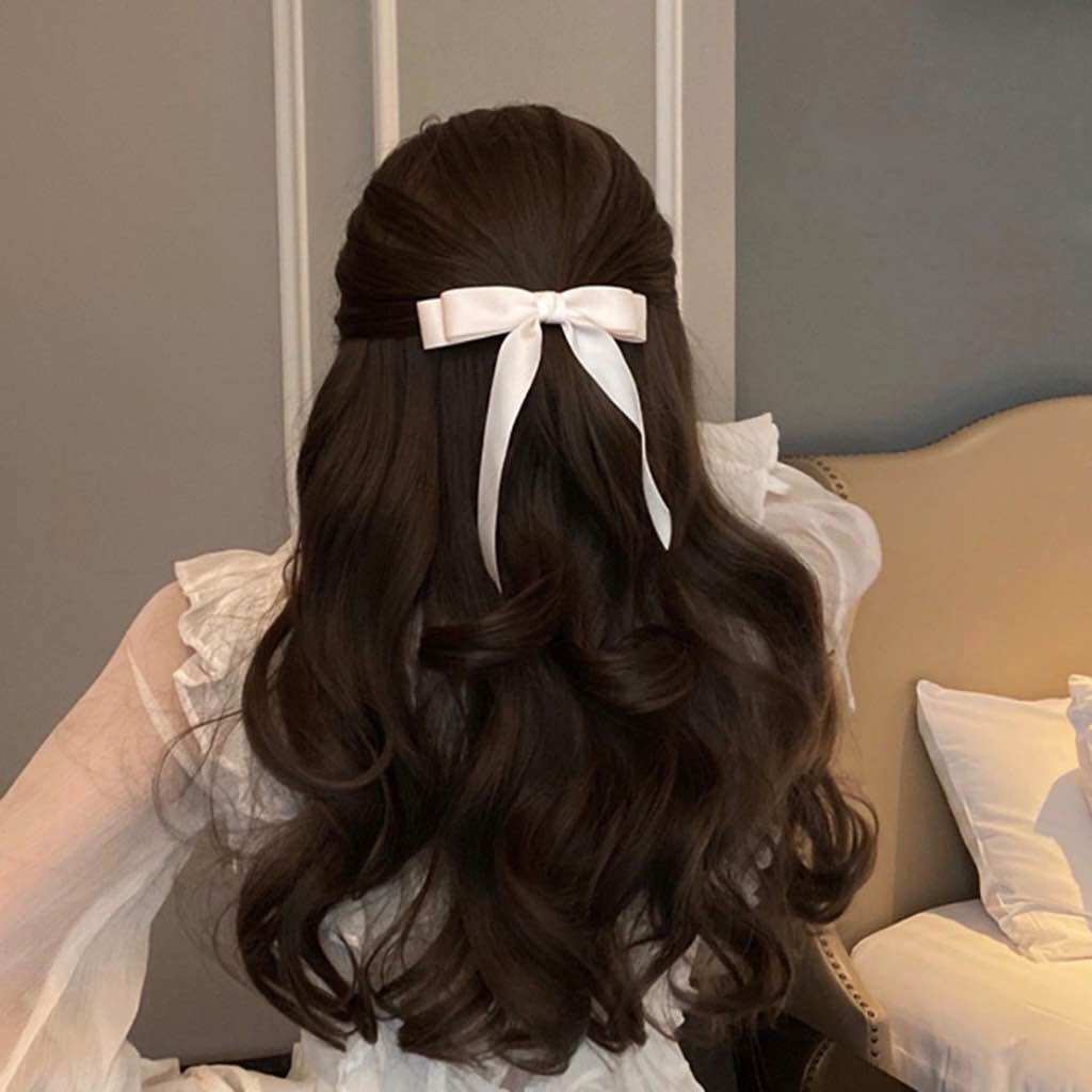 1m ruy băng gấm hạc mẫu đơn